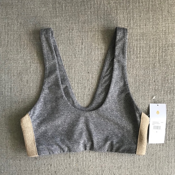 NWT Spiritual Gangster Stripe Shakti Bra- S - Picture 4 of 8